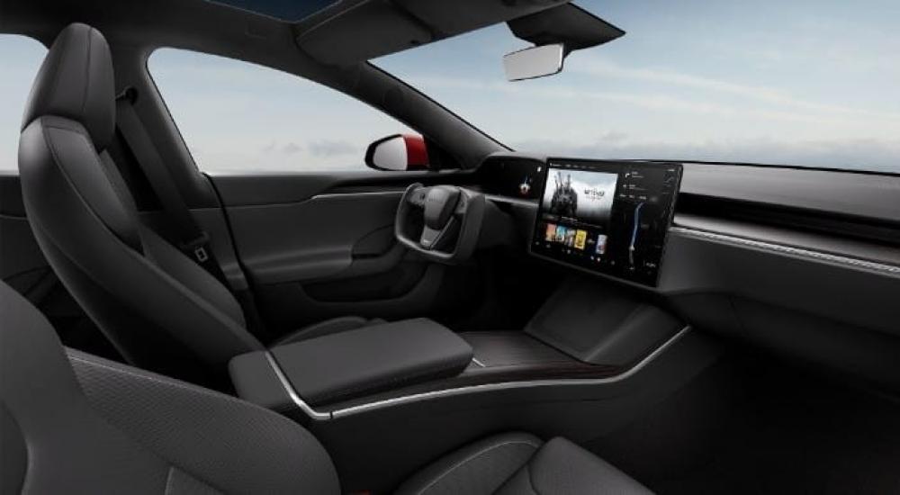 The Weekend Leader - Tesla restarts Model S deliveries: Report